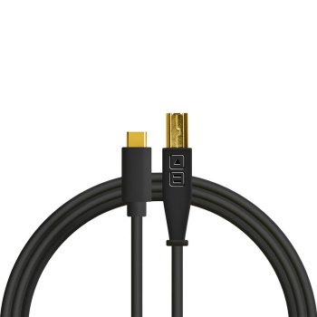 Chroma Cables USB-C to B - 1.5mt | Black
